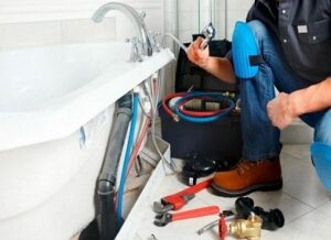 service-de-qualité-mons-plombier-Installation